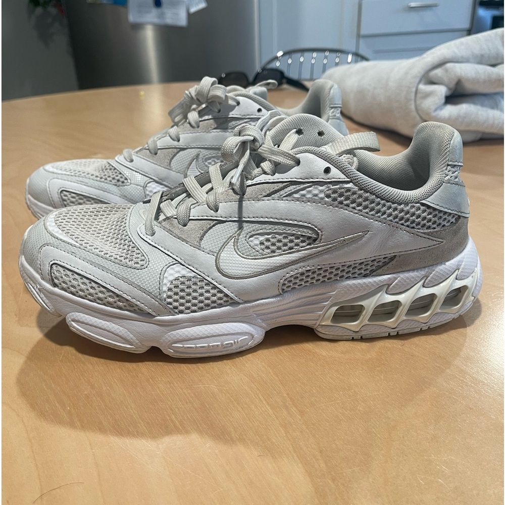 Nike Zoom Air Fire "Photon Dust/White/Summit White" Women's Shoe
